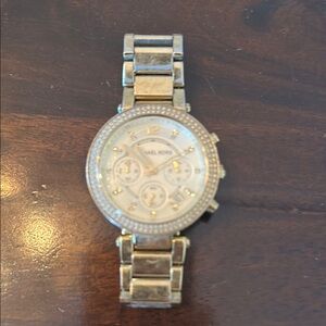 Michael Kors Gold Women's Watch